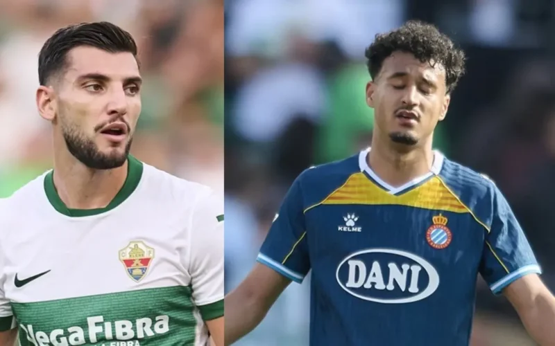 واقعة عنصرية تهز الليغا وبطلها المغربي الهيلالي بسبب عبارة مثيرة للجدل